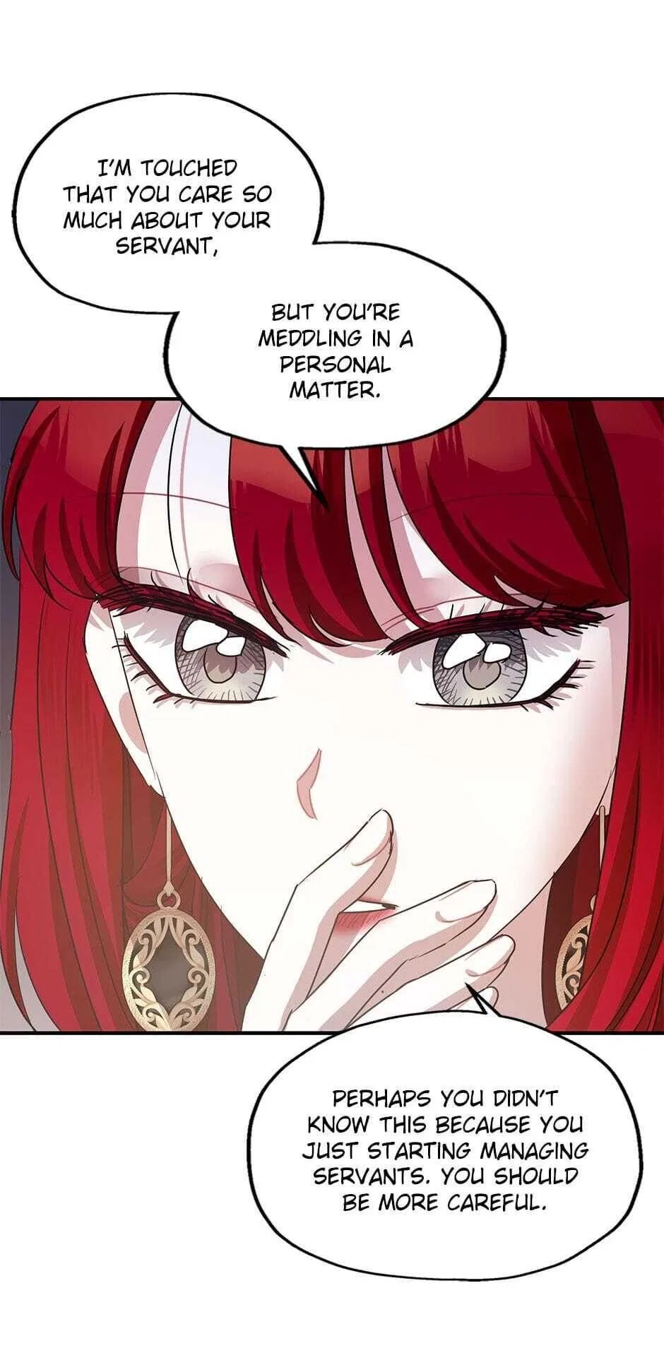 The Tyrant’s Tranquilizer Chapter 33 – Page 25