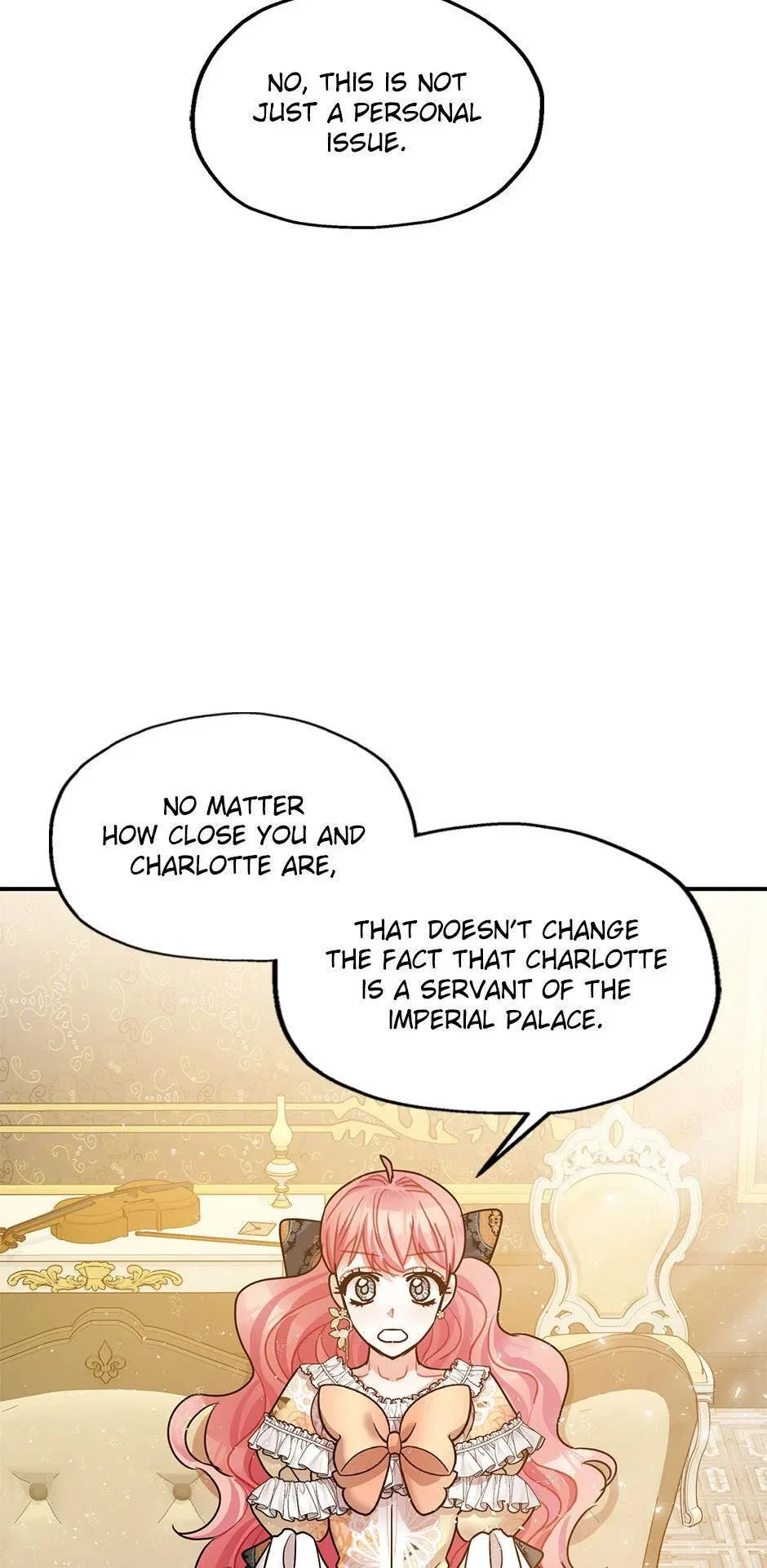 The Tyrant’s Tranquilizer Chapter 33 – Page 29