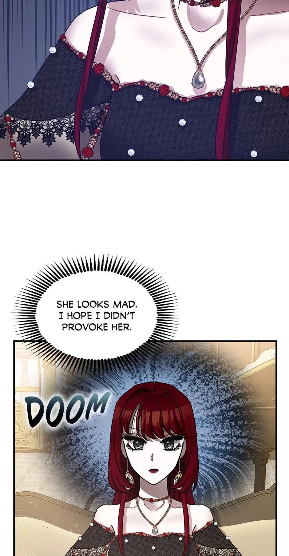 The Tyrant’s Tranquilizer Chapter 33 – Page 34