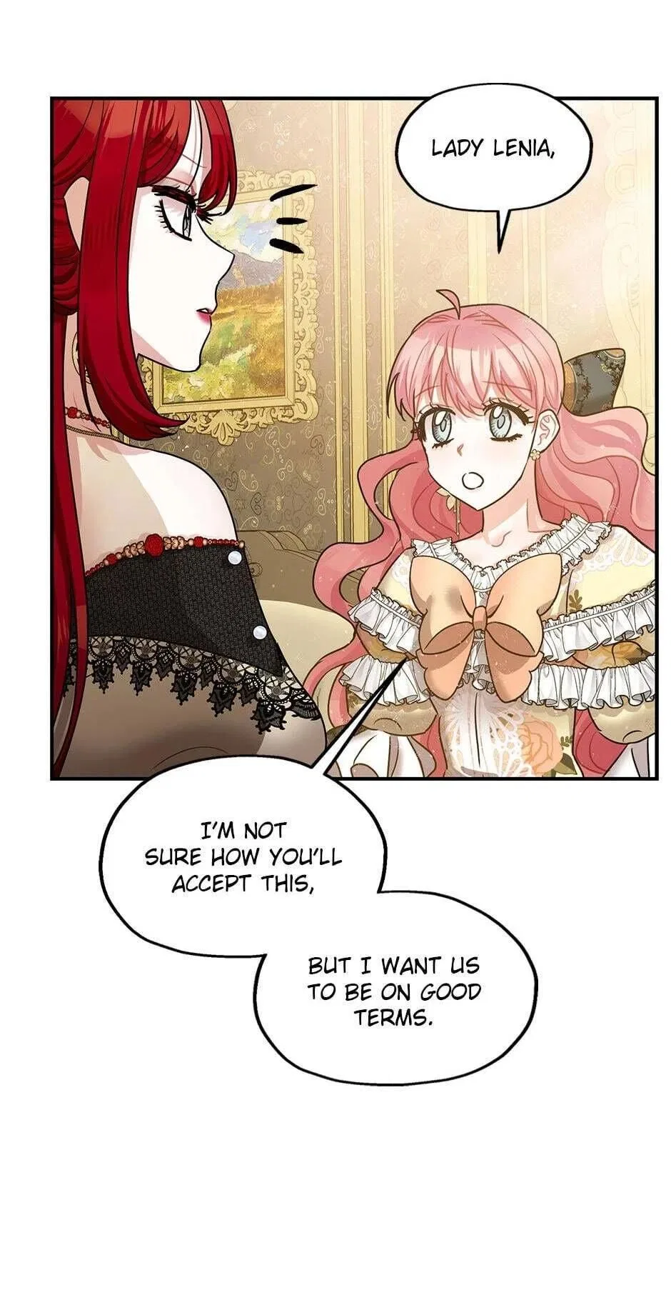 The Tyrant’s Tranquilizer Chapter 33 – Page 36