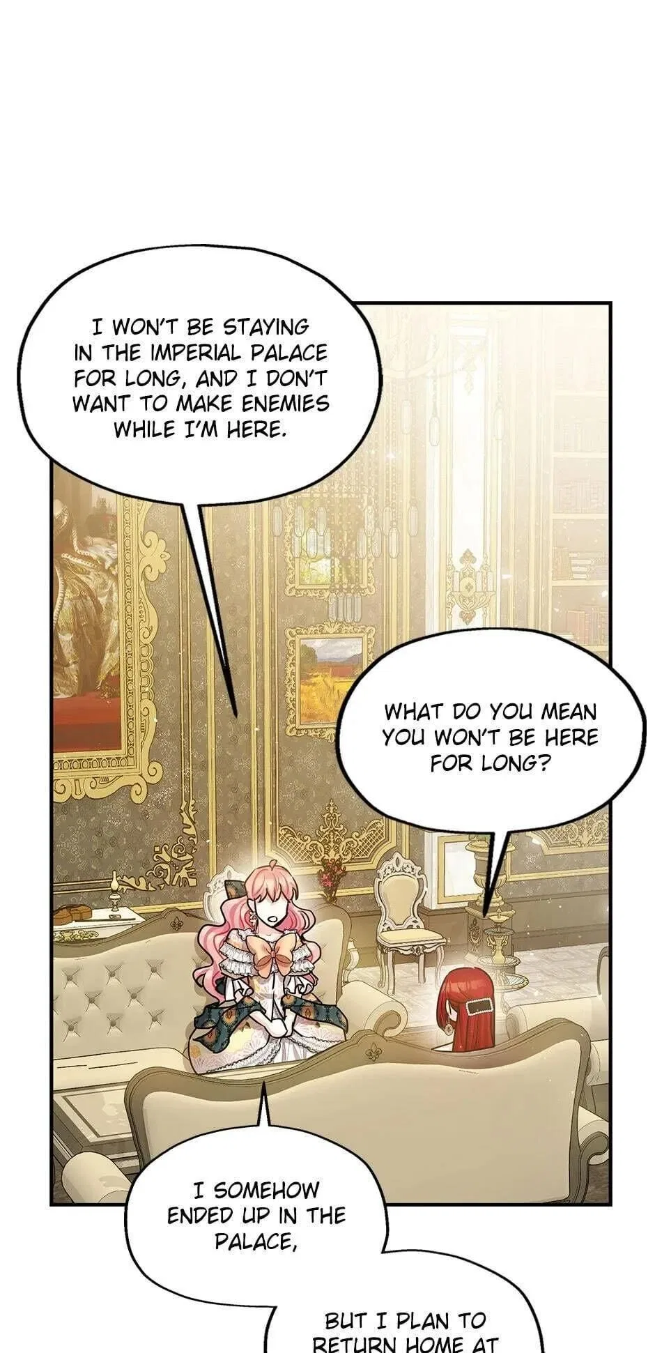 The Tyrant’s Tranquilizer Chapter 33 – Page 37