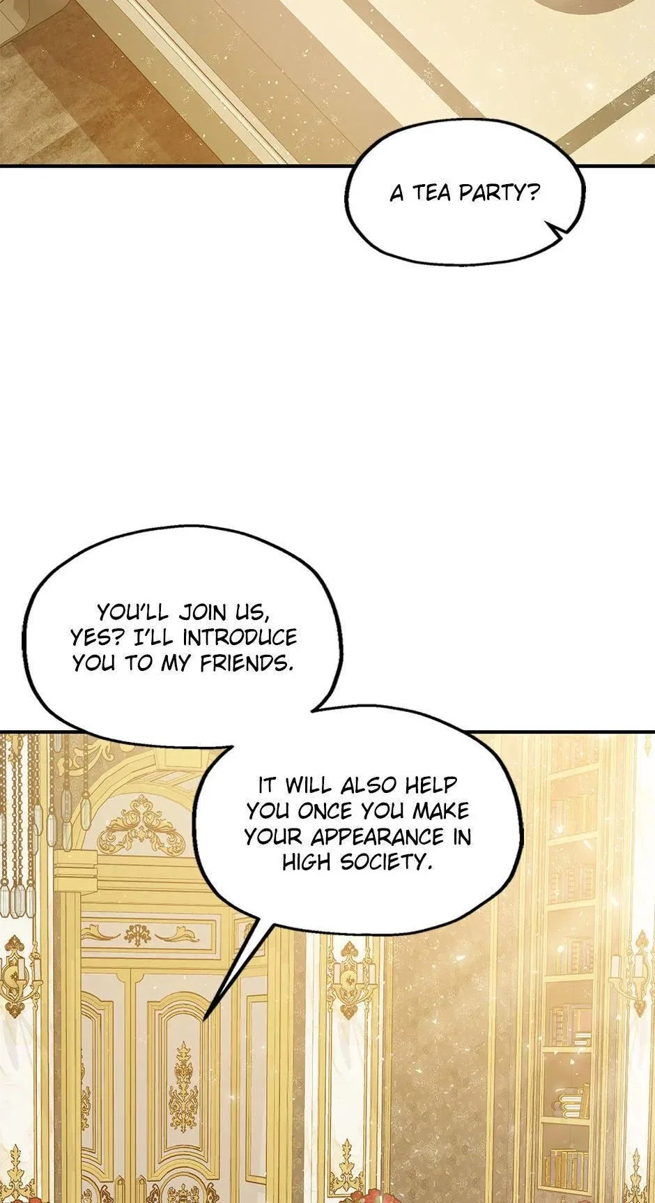 The Tyrant’s Tranquilizer Chapter 33 – Page 46