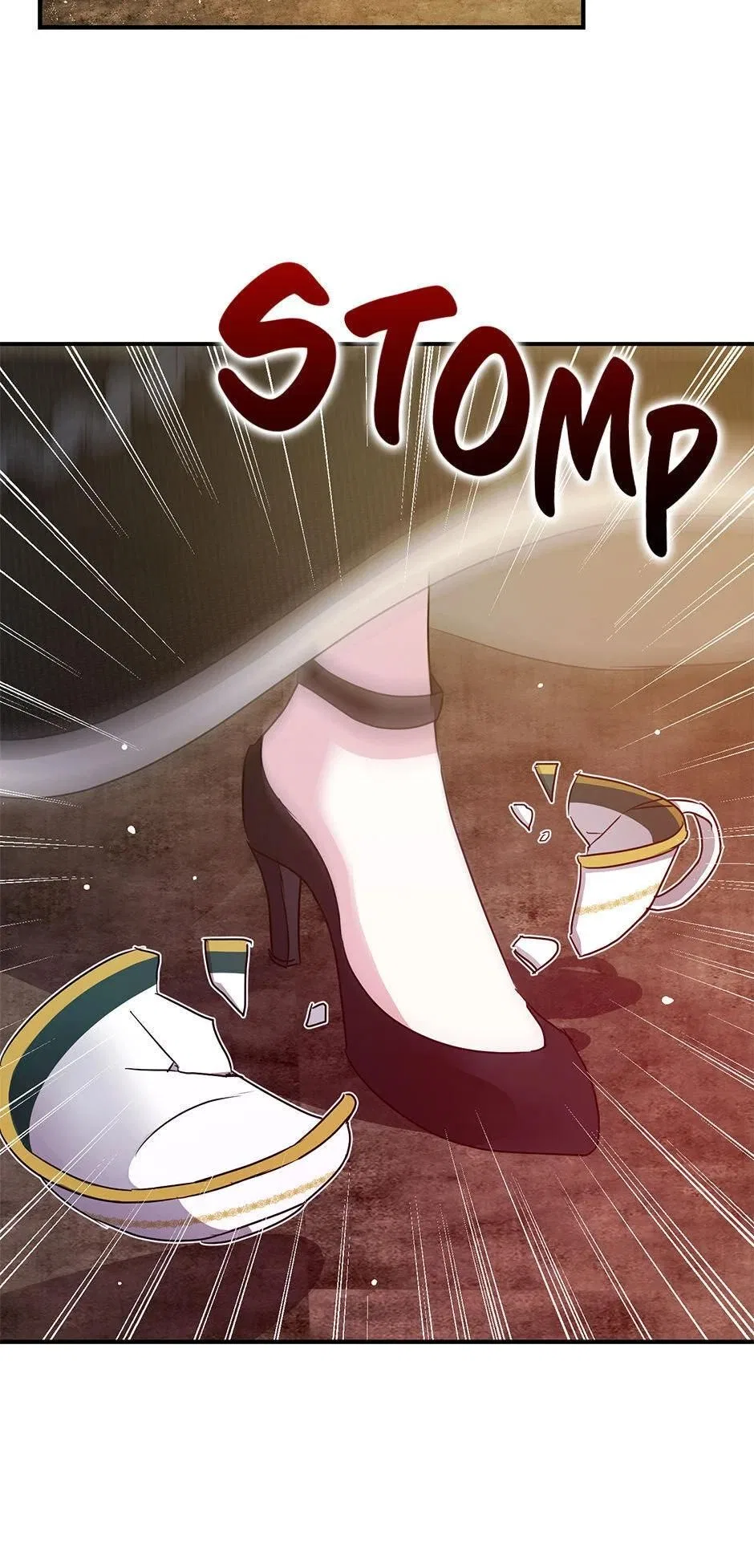 The Tyrant’s Tranquilizer Chapter 33 – Page 55