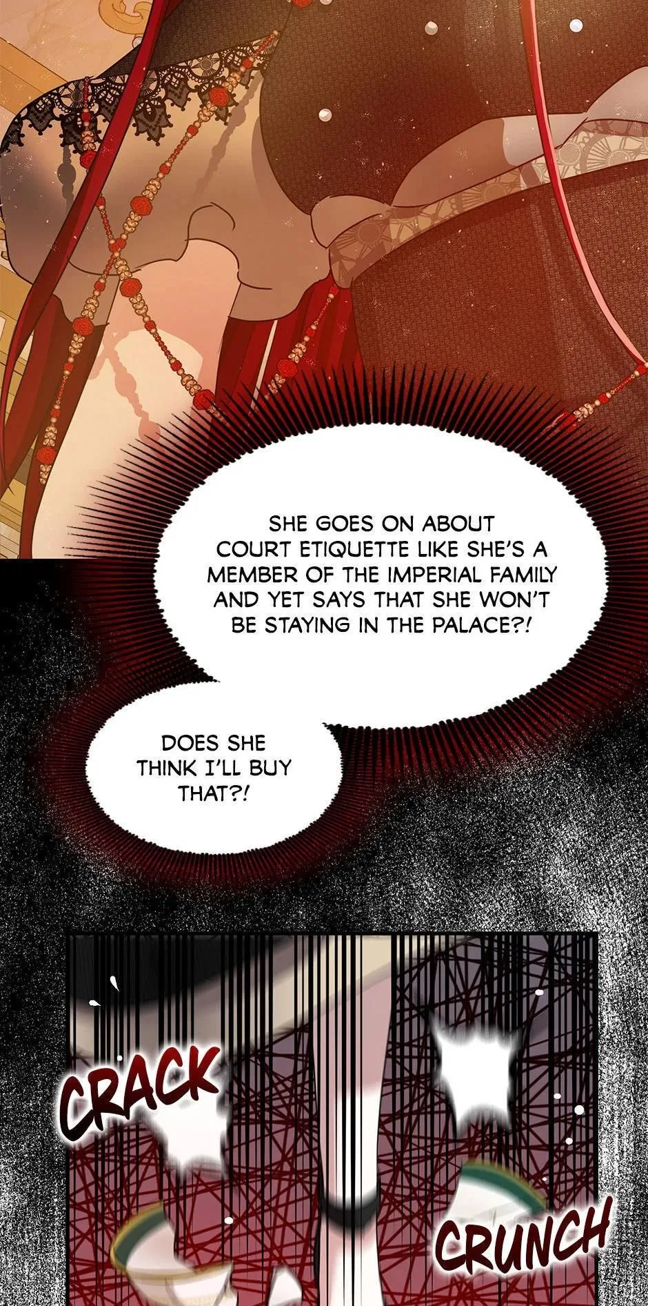 The Tyrant’s Tranquilizer Chapter 33 – Page 57