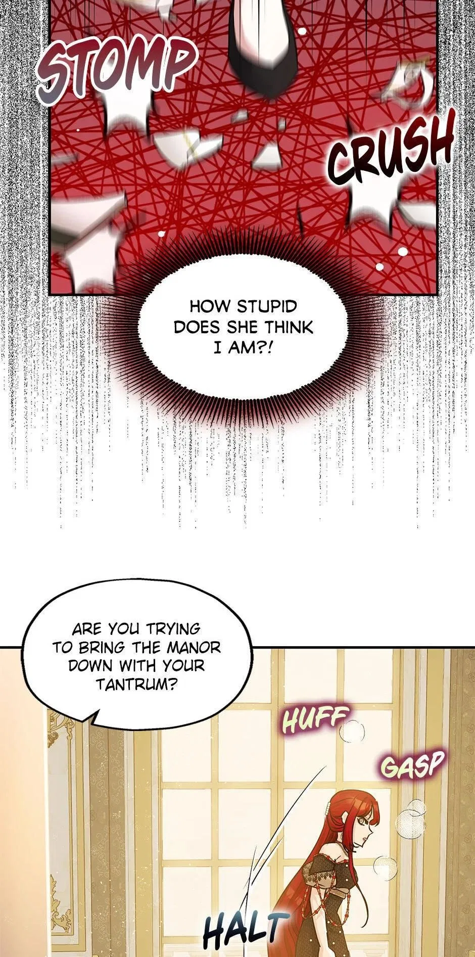 The Tyrant’s Tranquilizer Chapter 33 – Page 58
