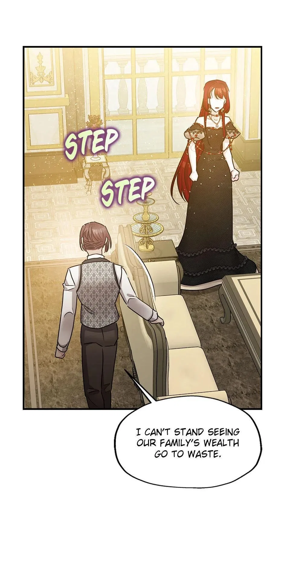 The Tyrant’s Tranquilizer Chapter 33 – Page 62