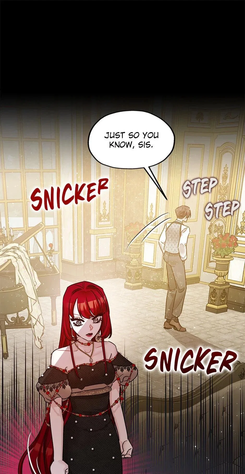 The Tyrant’s Tranquilizer Chapter 33 – Page 66