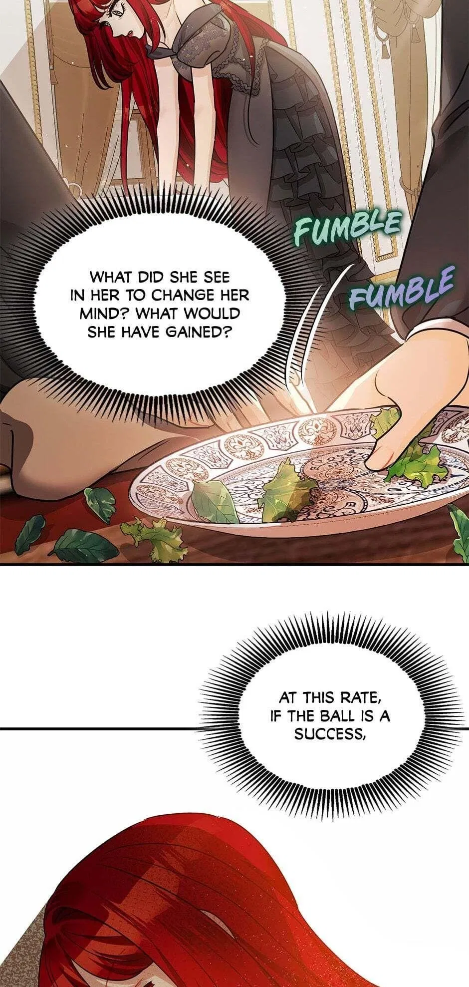 The Tyrant’s Tranquilizer Chapter 32 – Page 3
