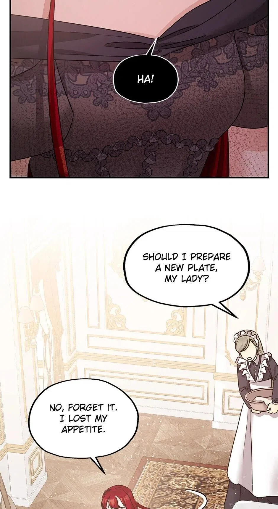 The Tyrant’s Tranquilizer Chapter 32 – Page 10