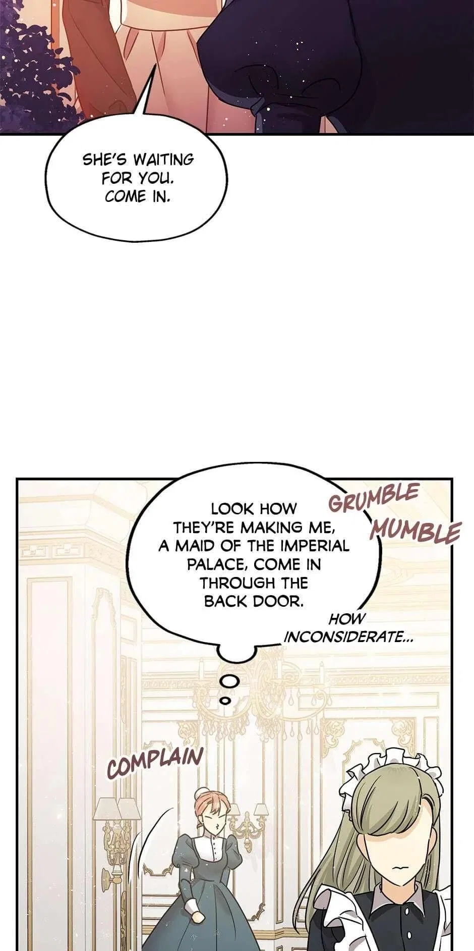The Tyrant’s Tranquilizer Chapter 32 – Page 17