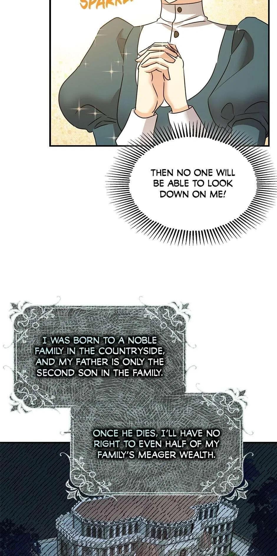The Tyrant’s Tranquilizer Chapter 32 – Page 21