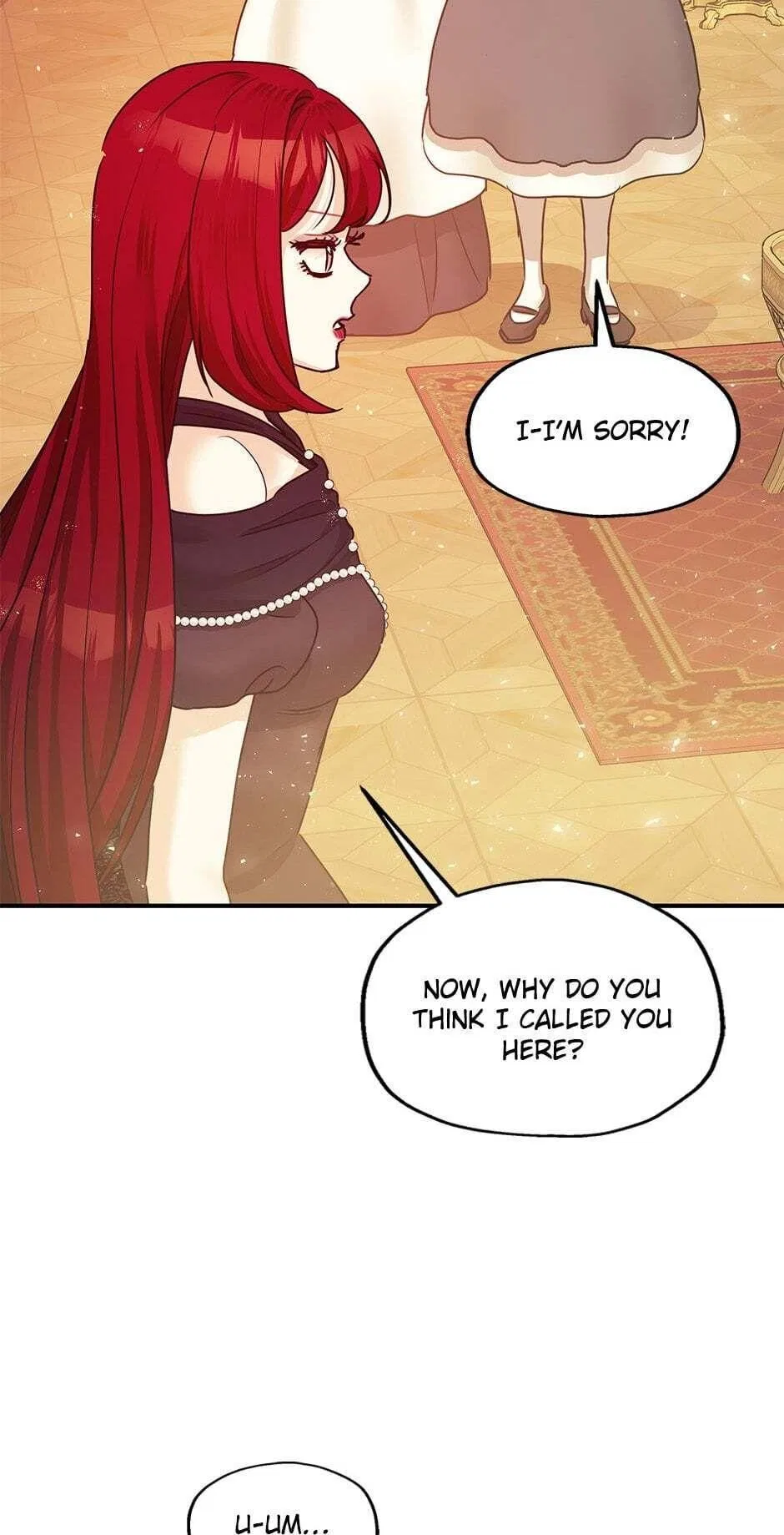 The Tyrant’s Tranquilizer Chapter 32 – Page 29