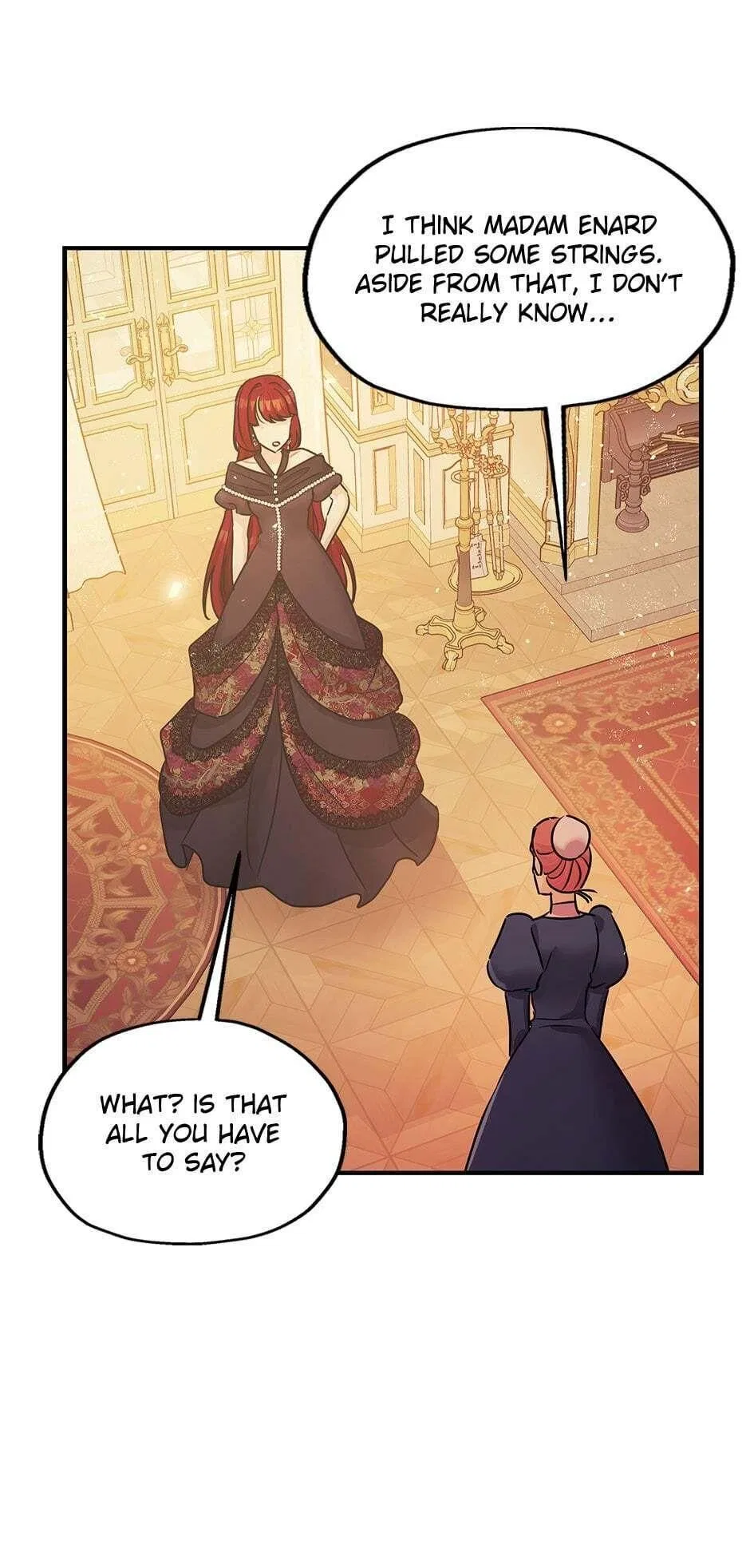 The Tyrant’s Tranquilizer Chapter 32 – Page 32