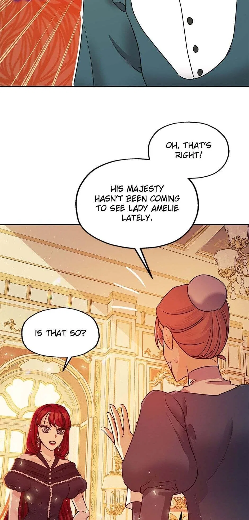 The Tyrant’s Tranquilizer Chapter 32 – Page 35