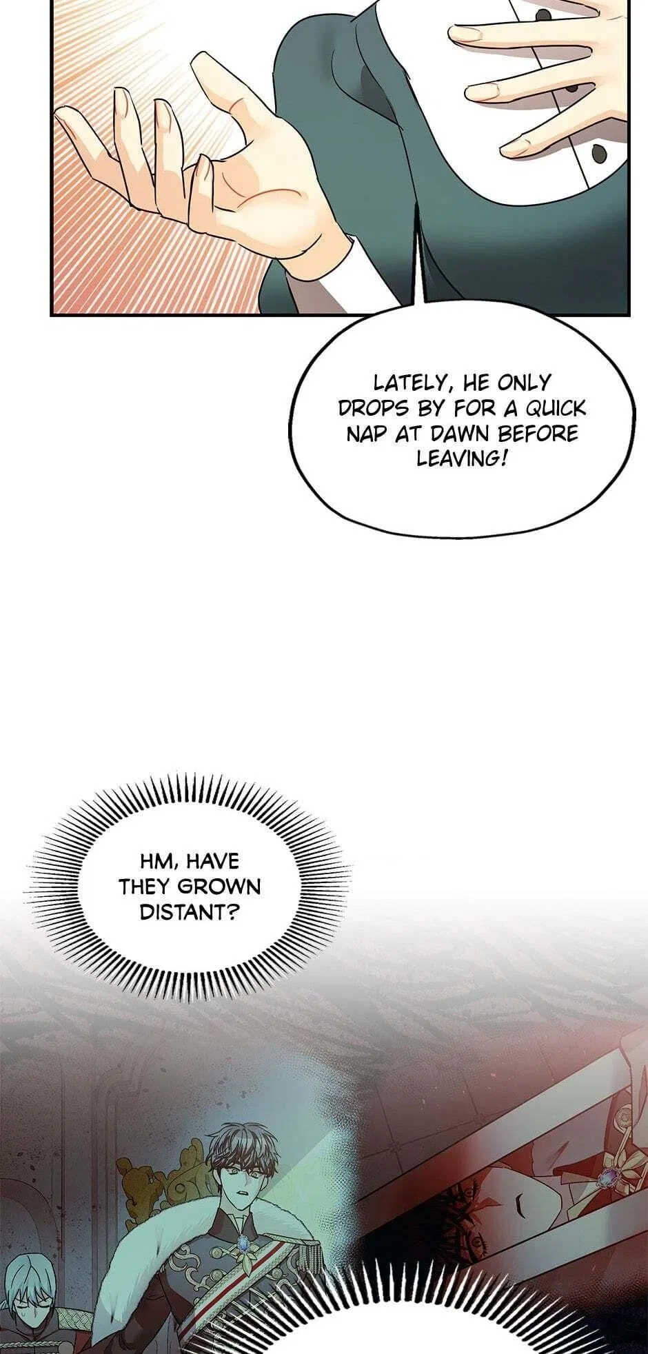 The Tyrant’s Tranquilizer Chapter 32 – Page 37