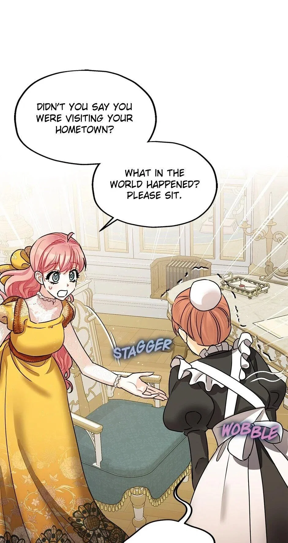 The Tyrant’s Tranquilizer Chapter 32 – Page 61