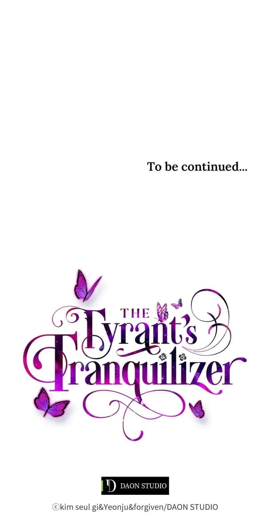 The Tyrant’s Tranquilizer Chapter 32 – Page 83