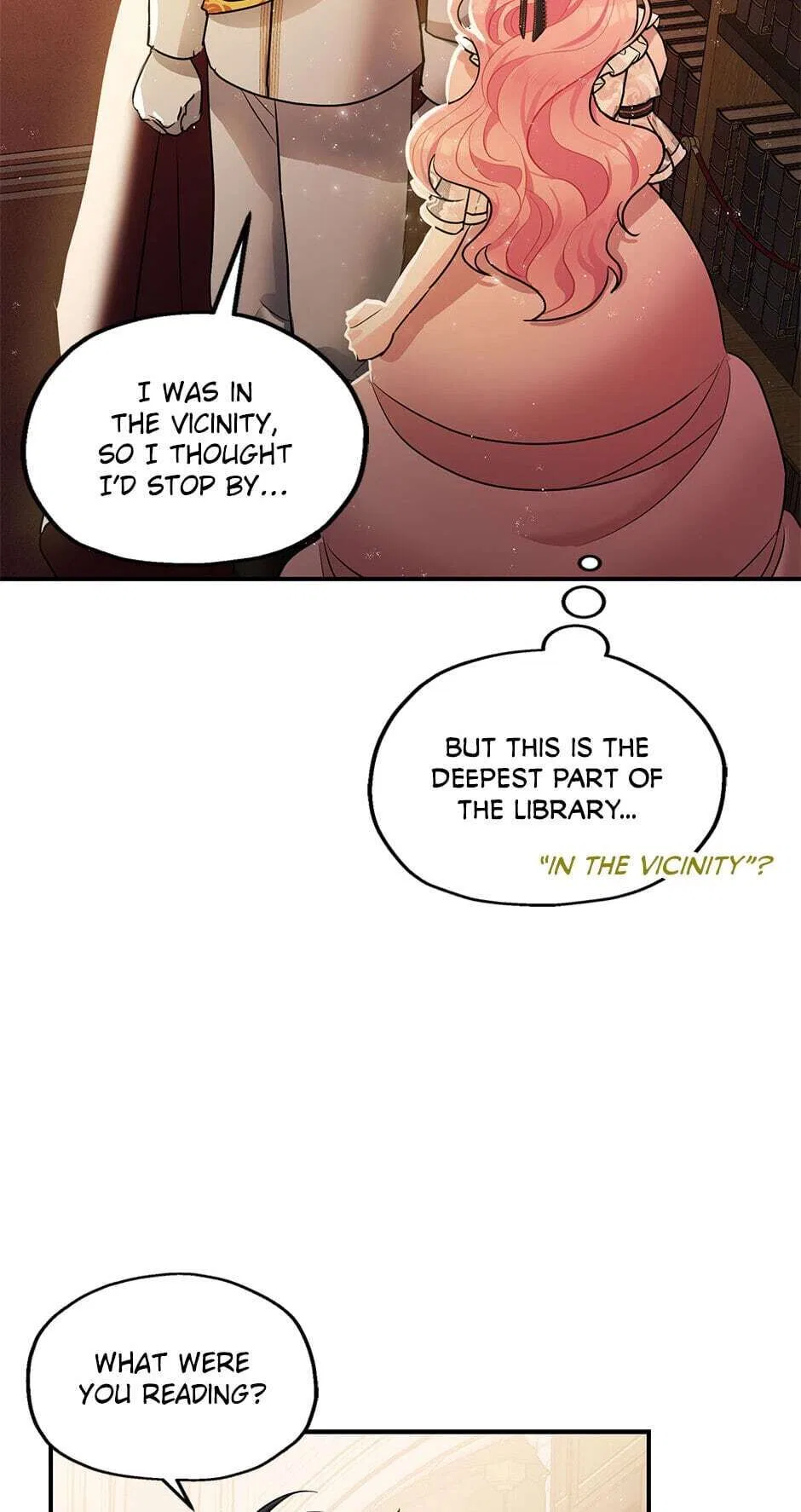 The Tyrant’s Tranquilizer Chapter 31 – Page 2