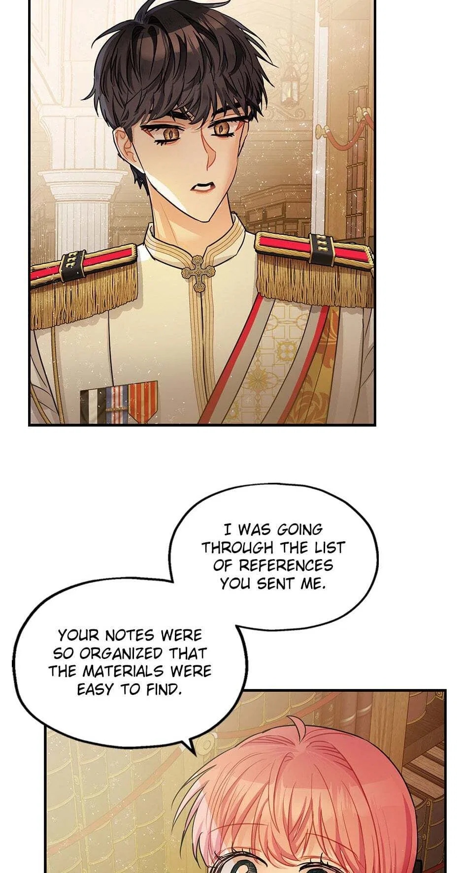 The Tyrant’s Tranquilizer Chapter 31 – Page 3