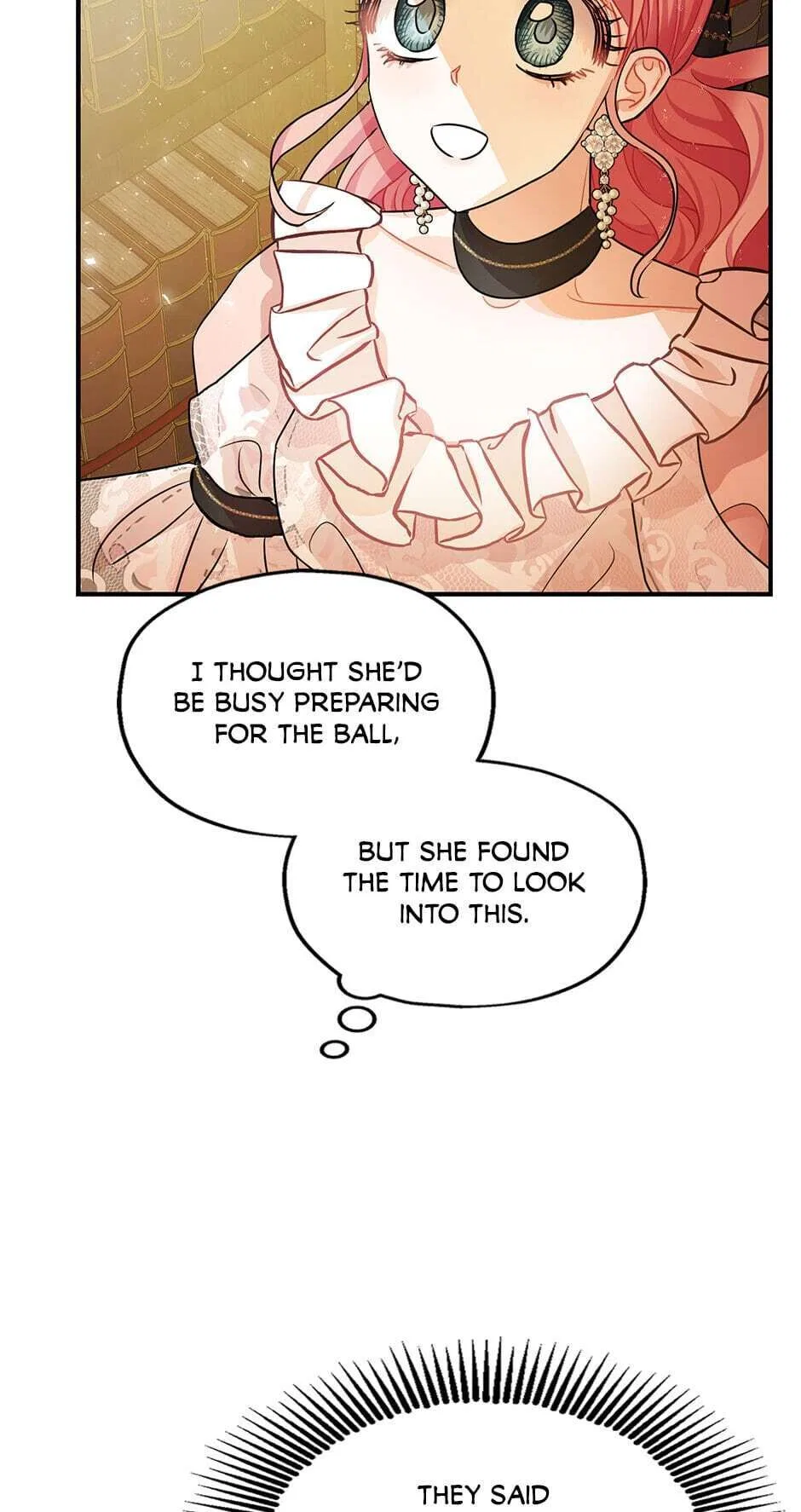 The Tyrant’s Tranquilizer Chapter 31 – Page 4