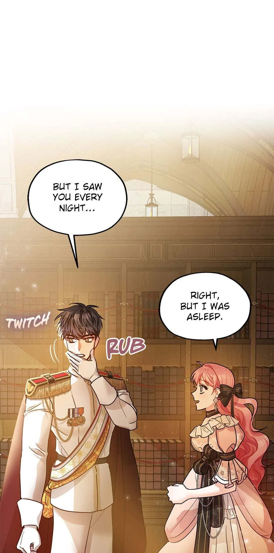 The Tyrant’s Tranquilizer Chapter 31 – Page 9