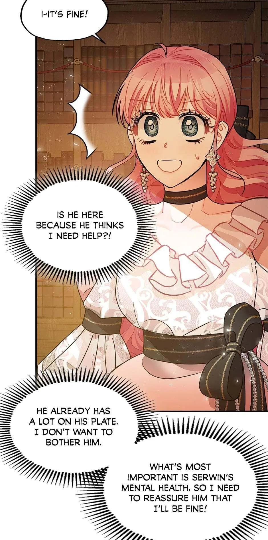 The Tyrant’s Tranquilizer Chapter 31 – Page 11