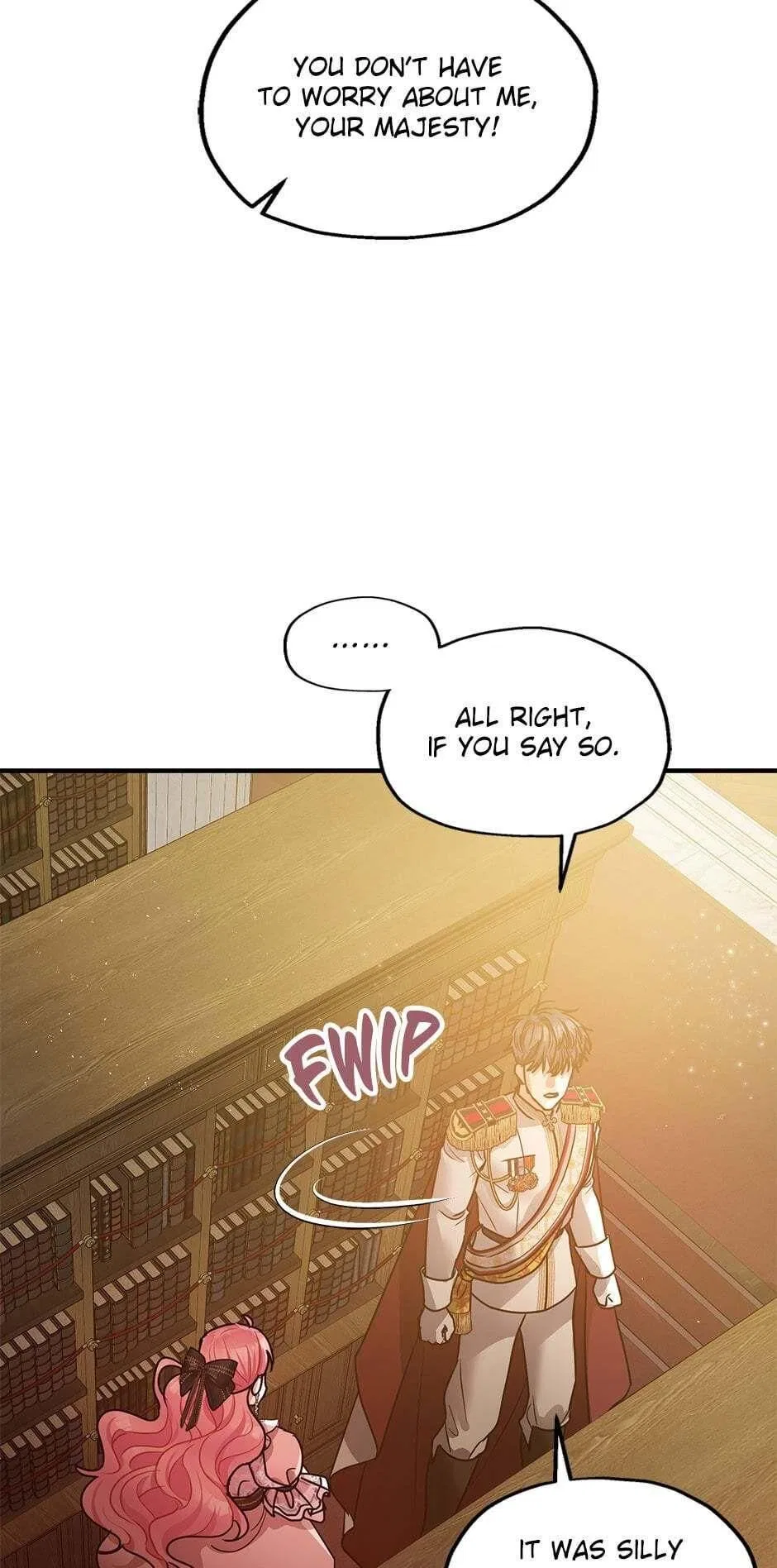 The Tyrant’s Tranquilizer Chapter 31 – Page 13