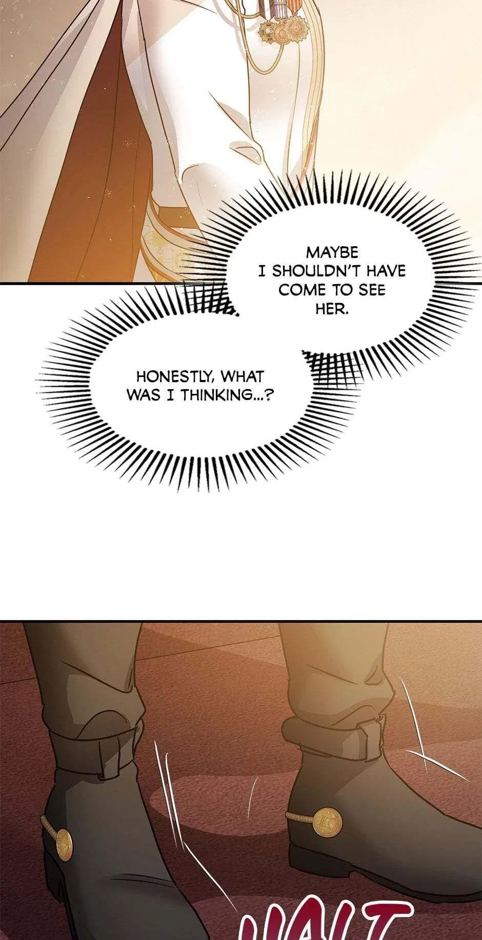 The Tyrant’s Tranquilizer Chapter 31 – Page 18
