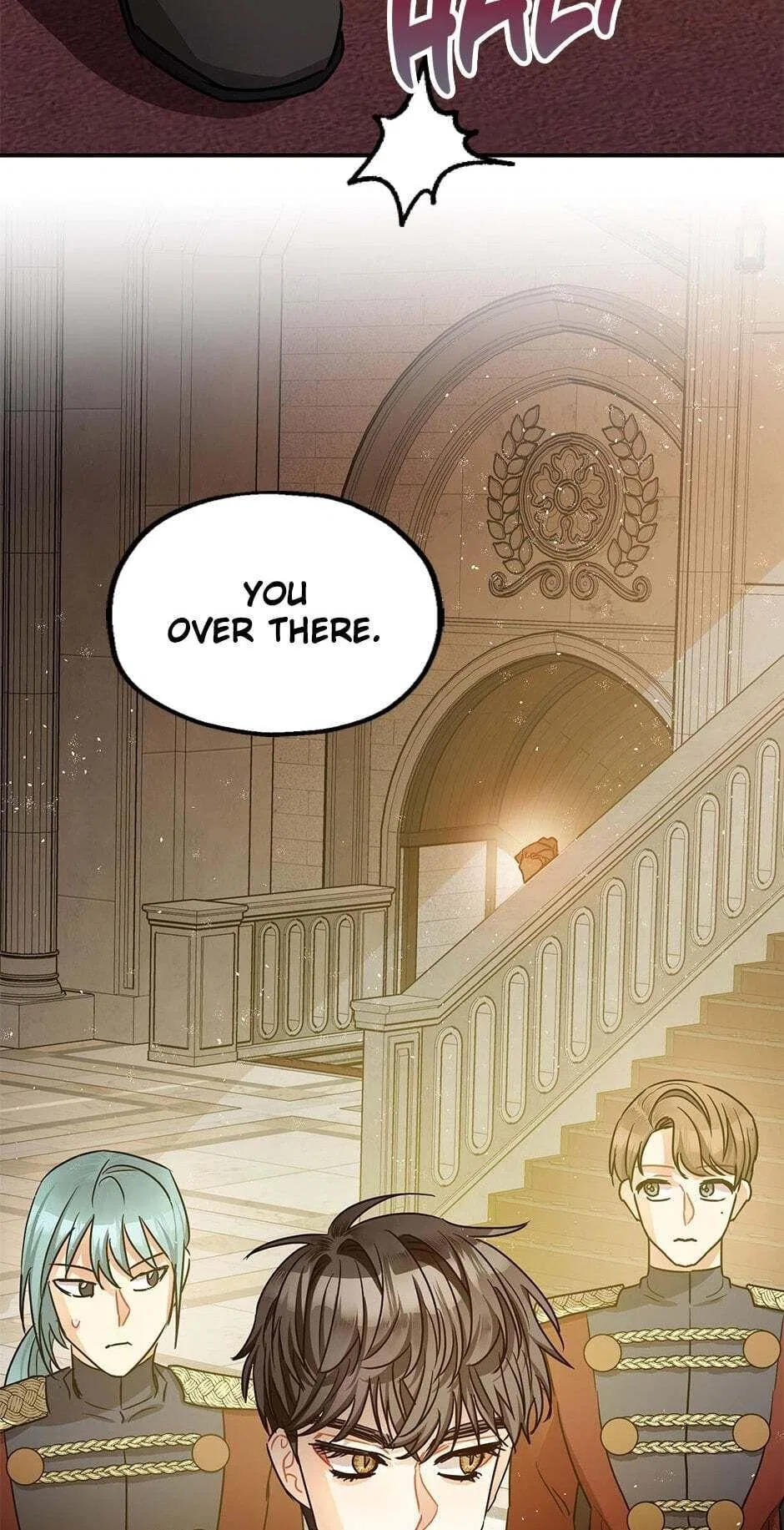 The Tyrant’s Tranquilizer Chapter 31 – Page 19