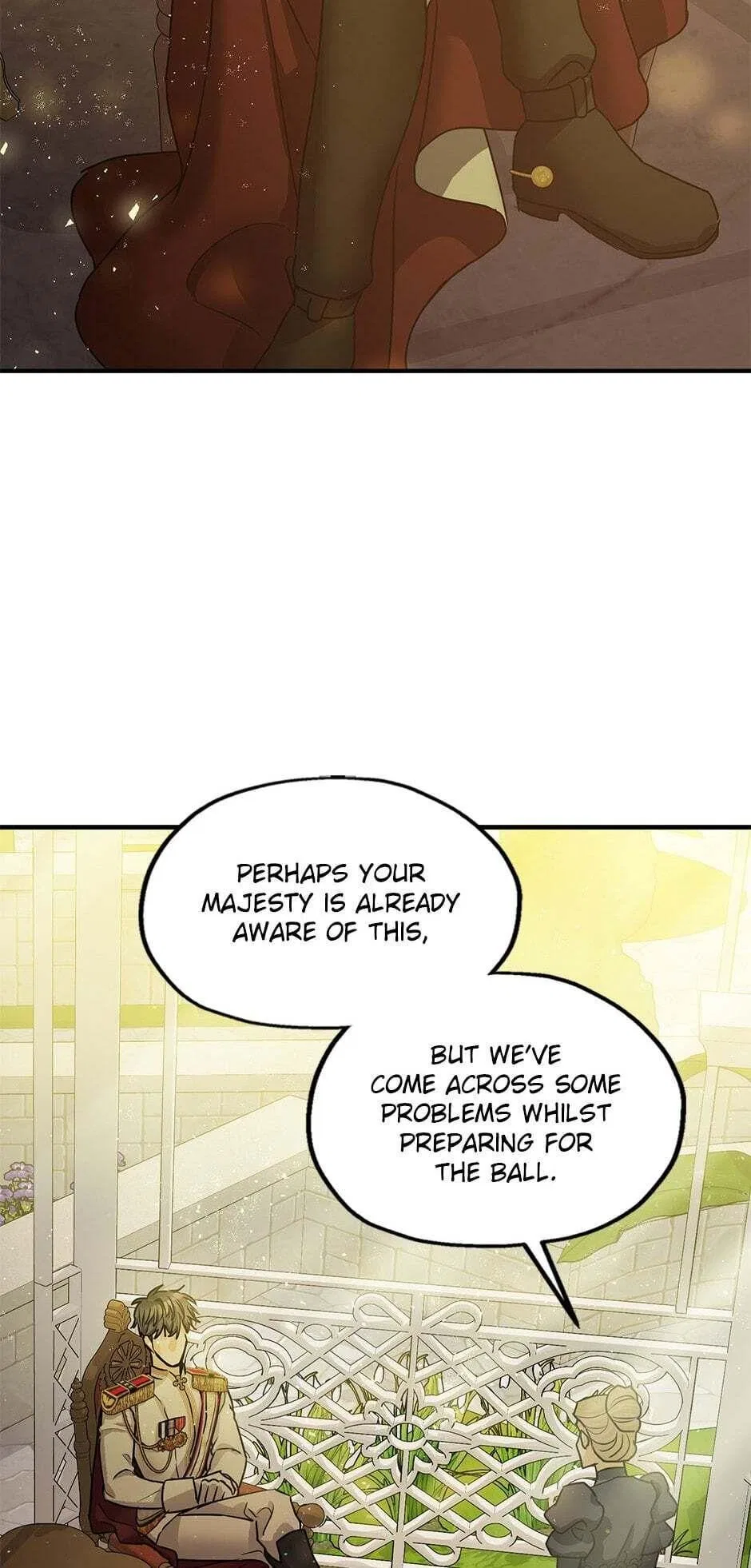 The Tyrant’s Tranquilizer Chapter 31 – Page 26