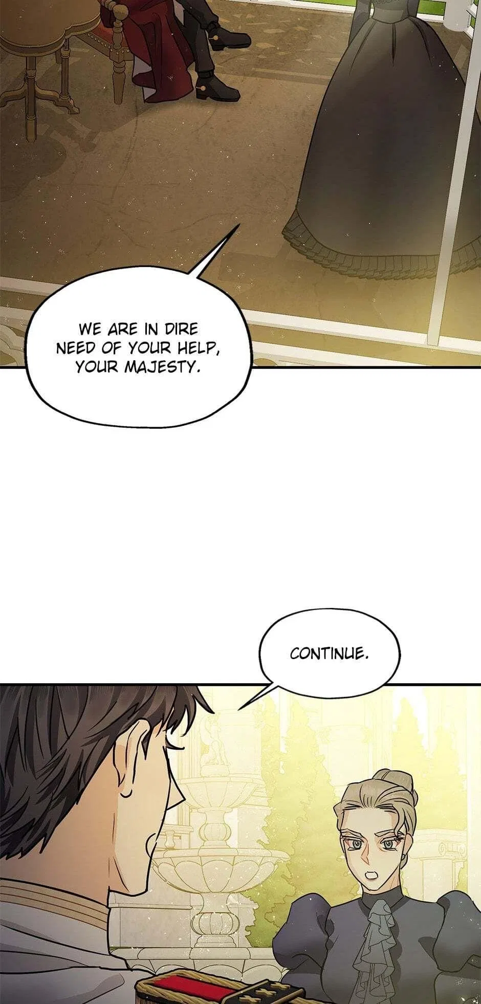 The Tyrant’s Tranquilizer Chapter 31 – Page 27