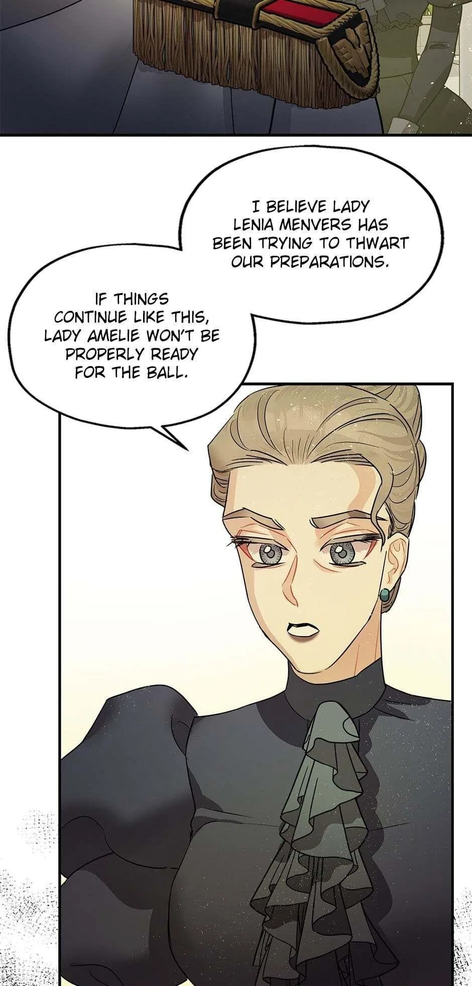 The Tyrant’s Tranquilizer Chapter 31 – Page 28