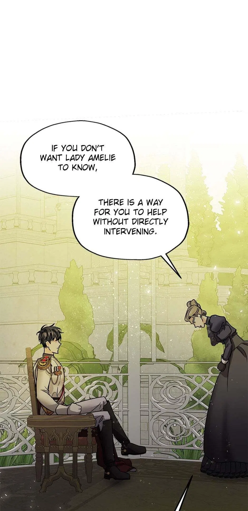 The Tyrant’s Tranquilizer Chapter 31 – Page 34