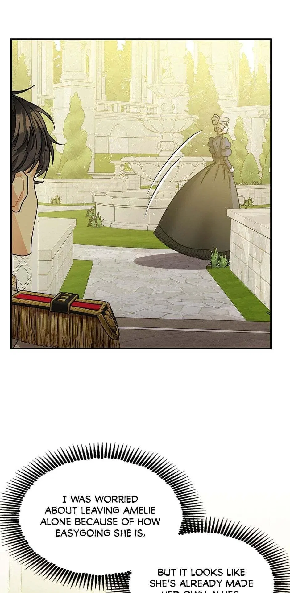 The Tyrant’s Tranquilizer Chapter 31 – Page 41
