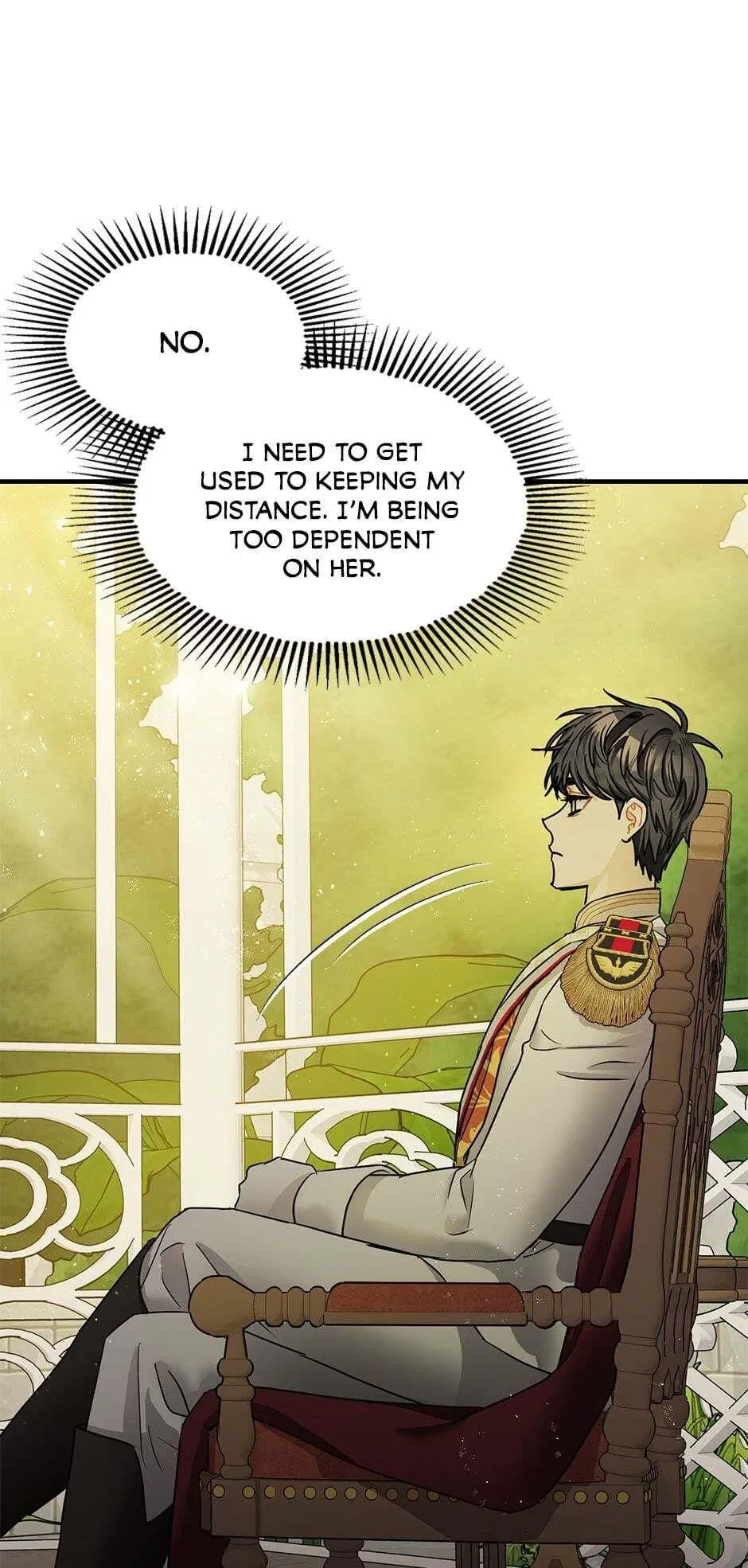 The Tyrant’s Tranquilizer Chapter 31 – Page 45