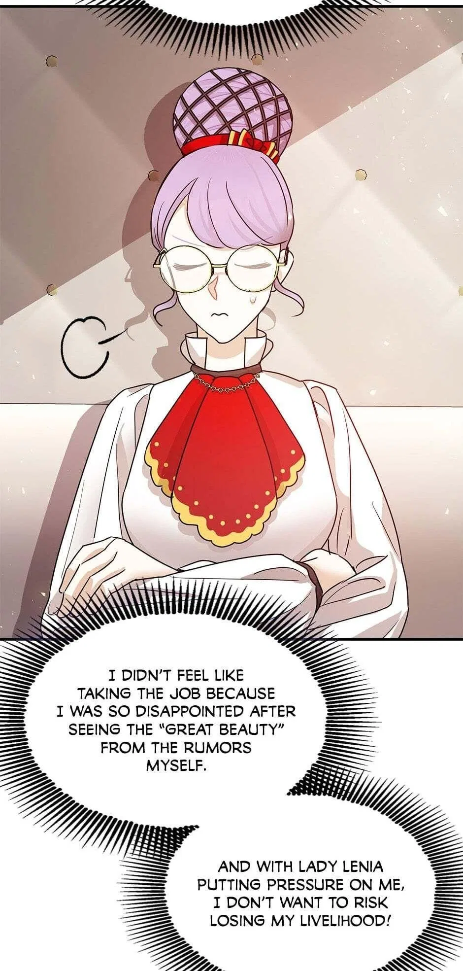 The Tyrant’s Tranquilizer Chapter 31 – Page 48