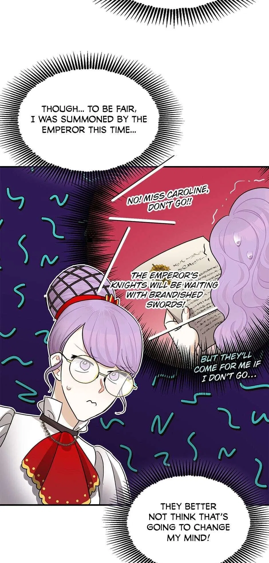 The Tyrant’s Tranquilizer Chapter 31 – Page 49