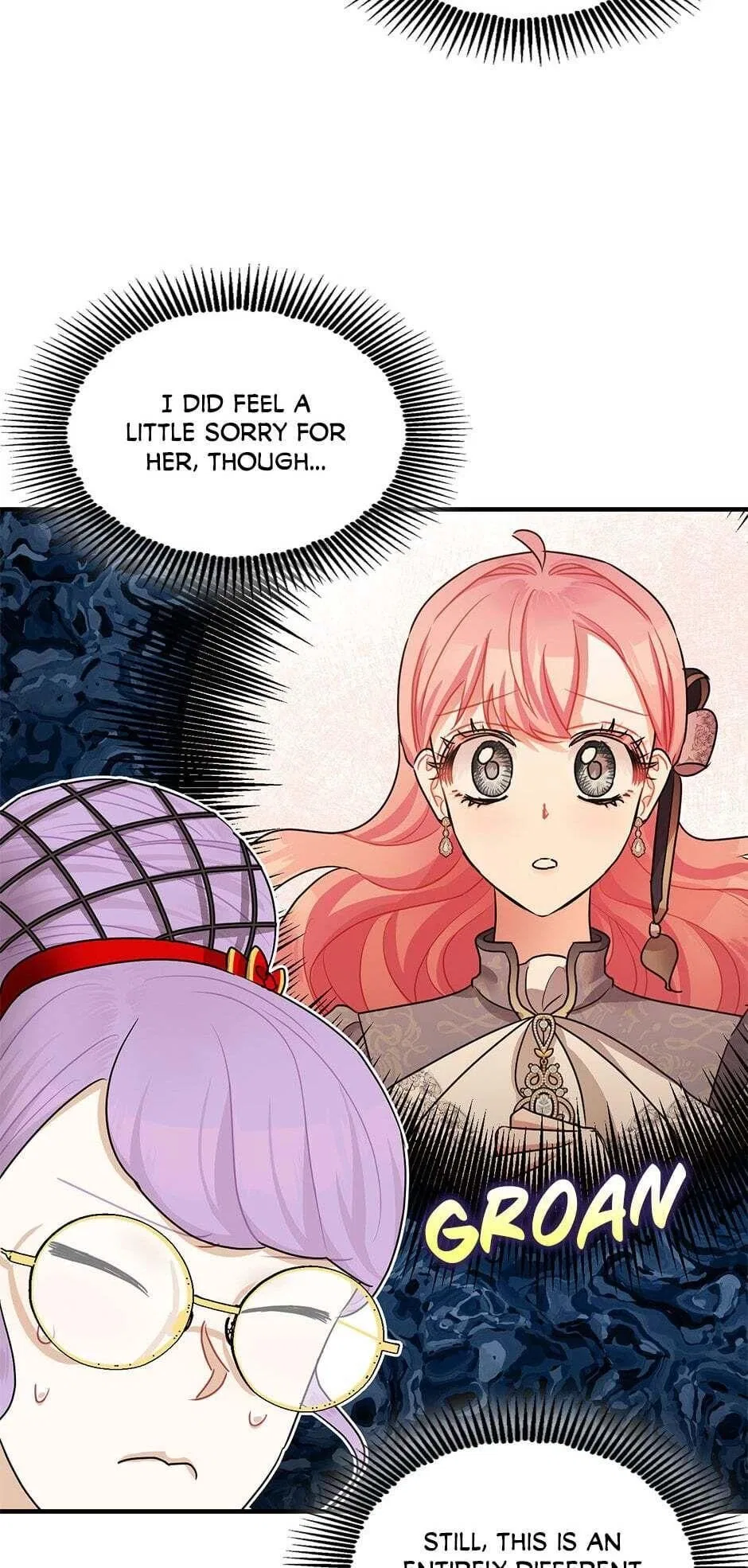 The Tyrant’s Tranquilizer Chapter 31 – Page 50