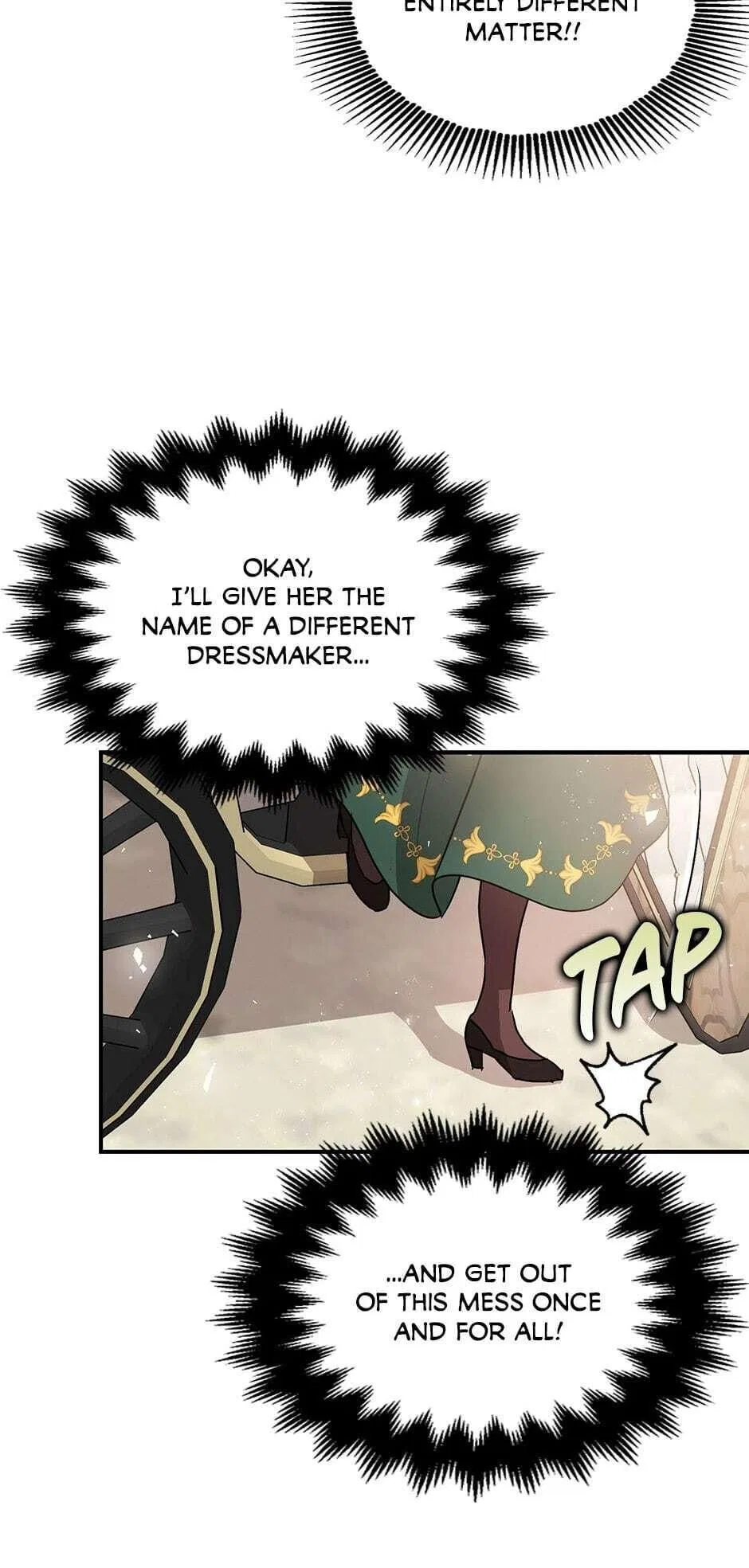 The Tyrant’s Tranquilizer Chapter 31 – Page 51