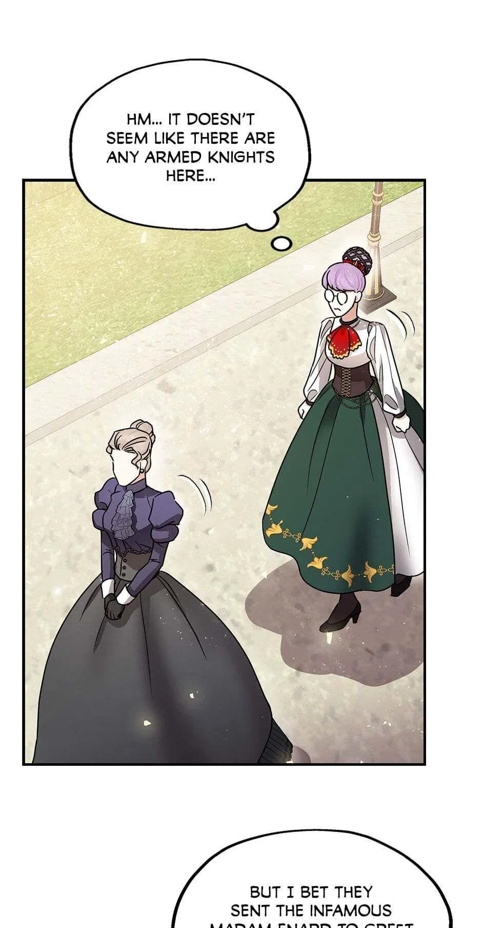 The Tyrant’s Tranquilizer Chapter 31 – Page 53