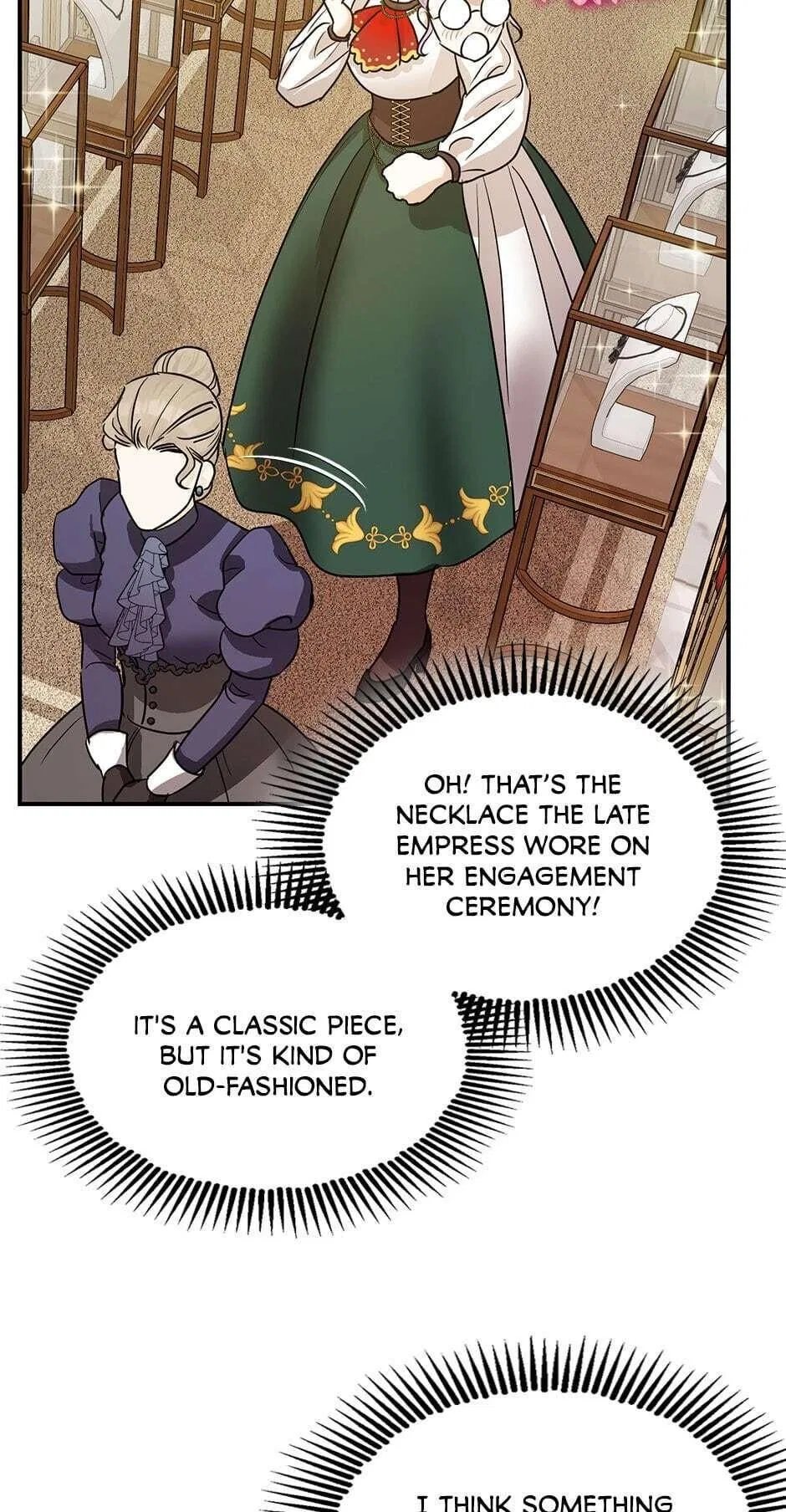 The Tyrant’s Tranquilizer Chapter 31 – Page 57