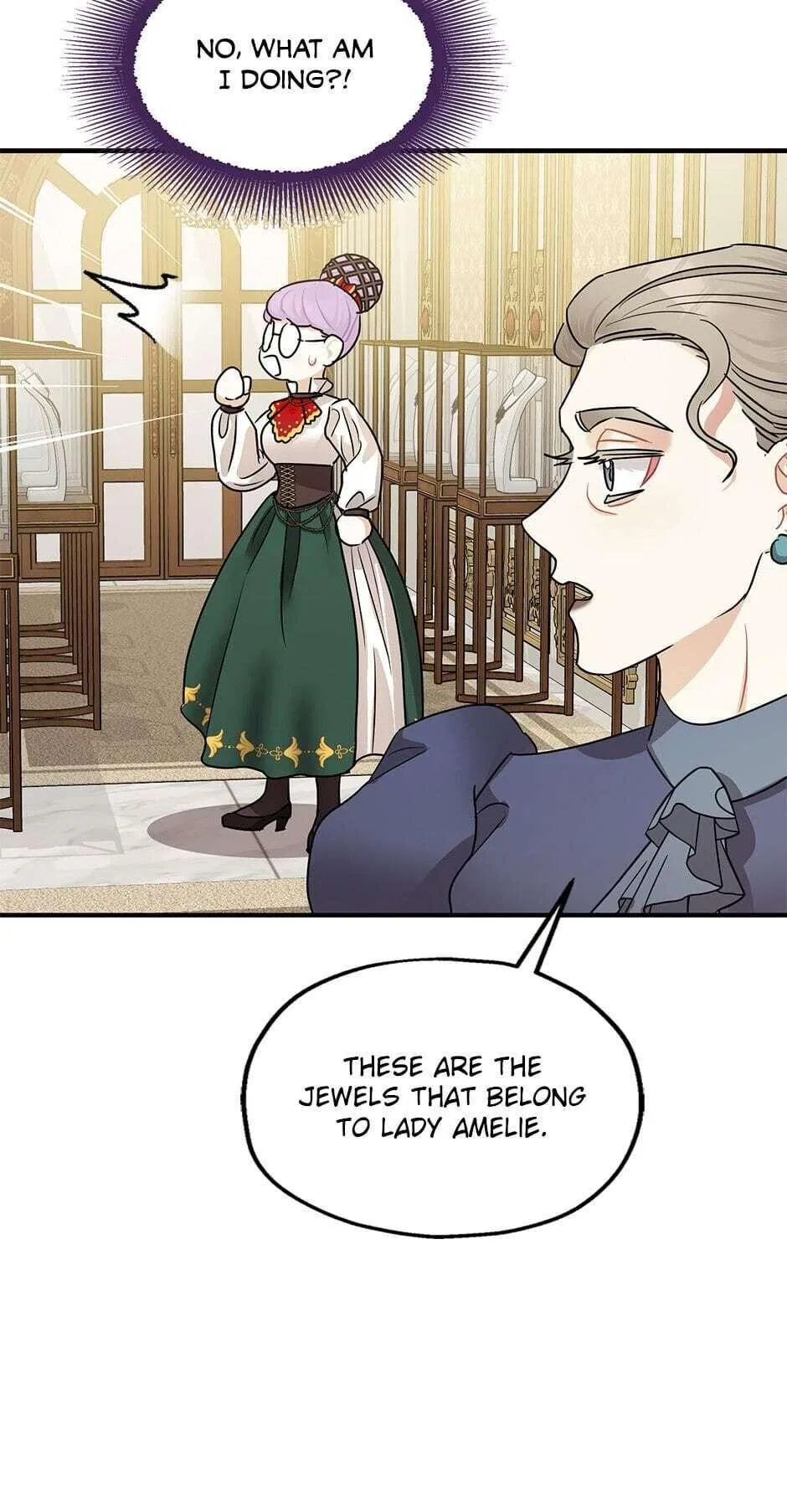 The Tyrant’s Tranquilizer Chapter 31 – Page 59