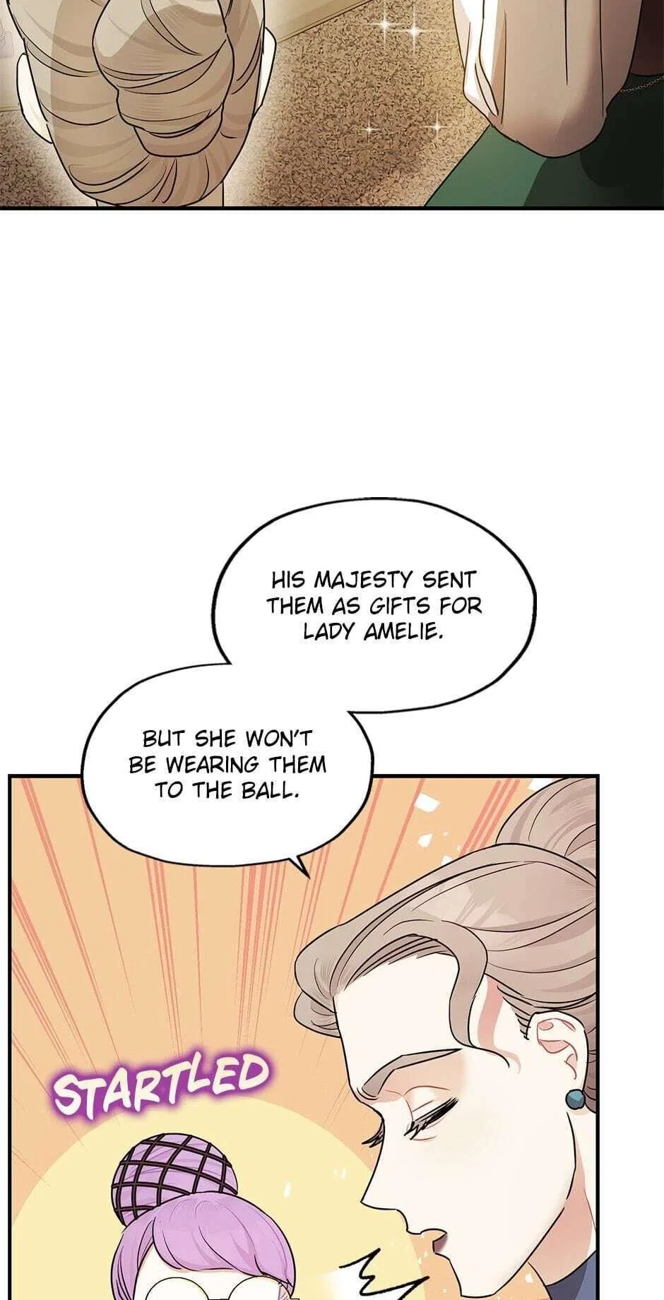 The Tyrant’s Tranquilizer Chapter 31 – Page 61