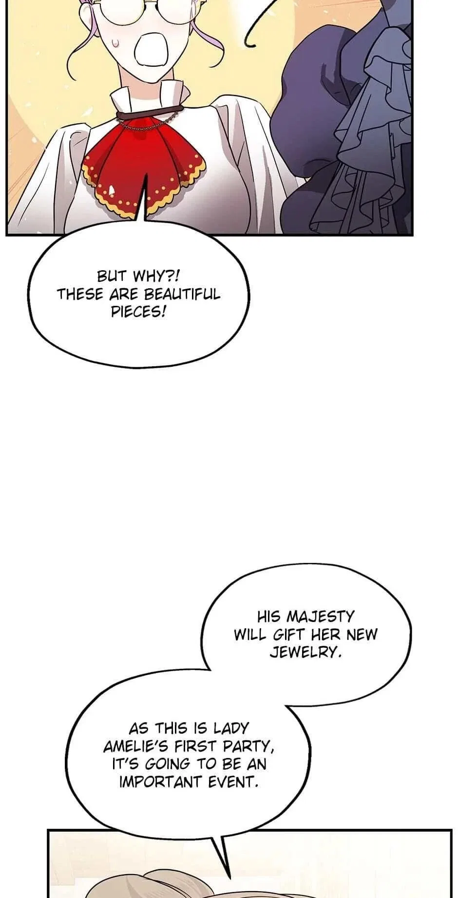 The Tyrant’s Tranquilizer Chapter 31 – Page 62
