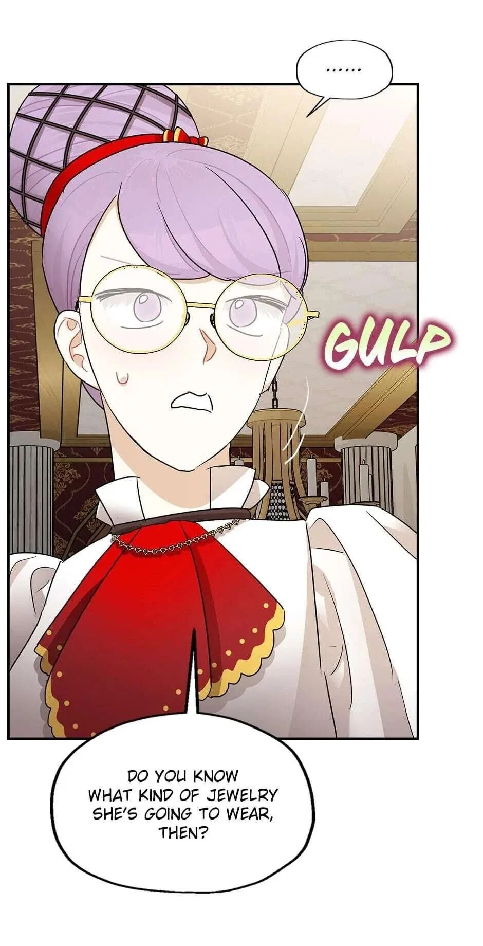 The Tyrant’s Tranquilizer Chapter 31 – Page 64
