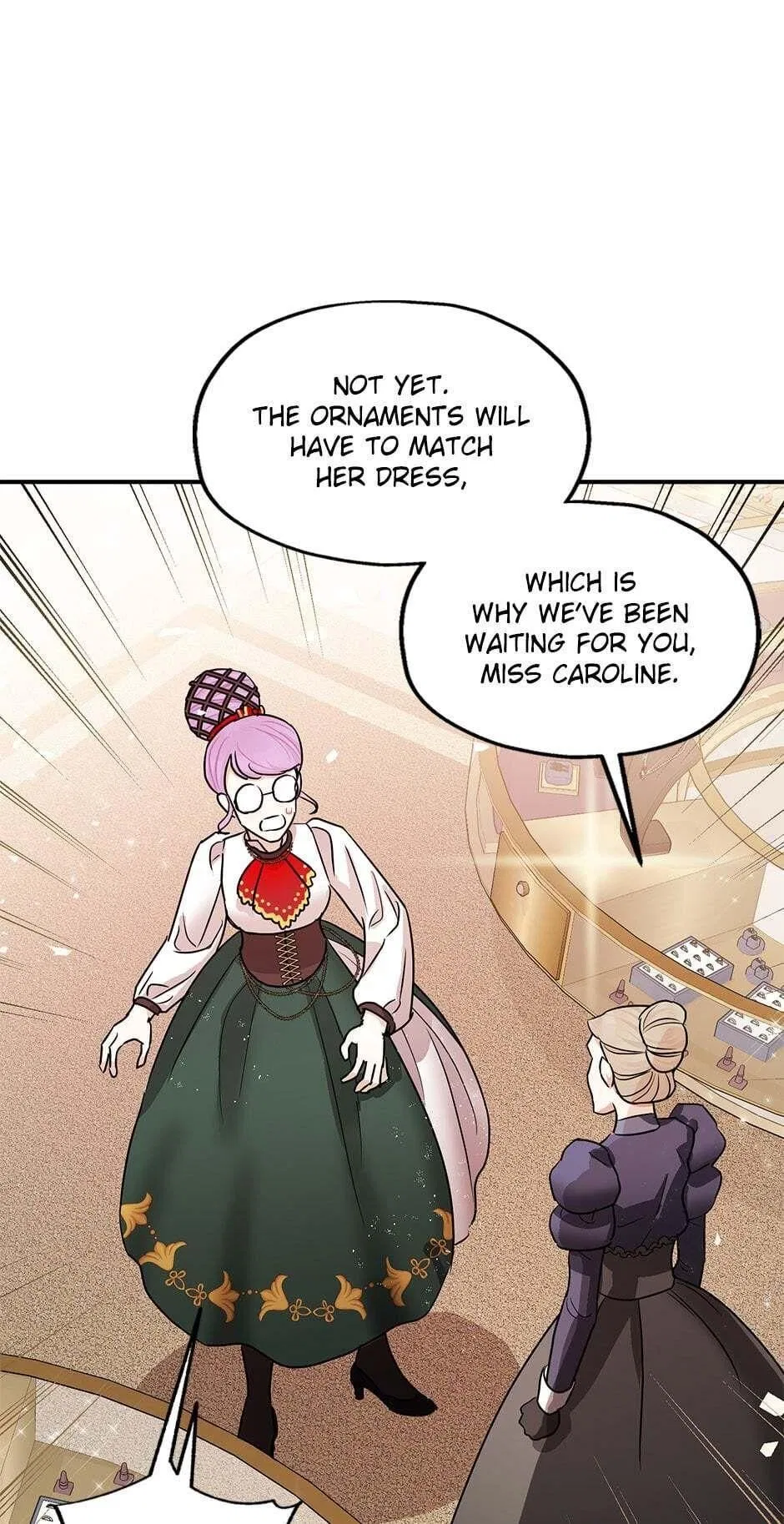 The Tyrant’s Tranquilizer Chapter 31 – Page 65