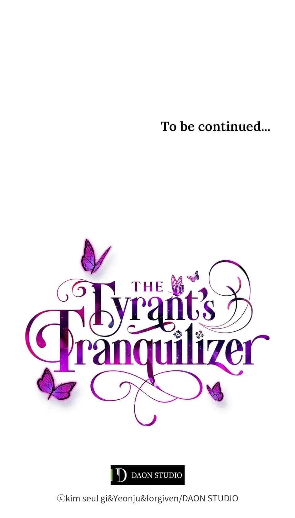 The Tyrant’s Tranquilizer Chapter 31 – Page 83