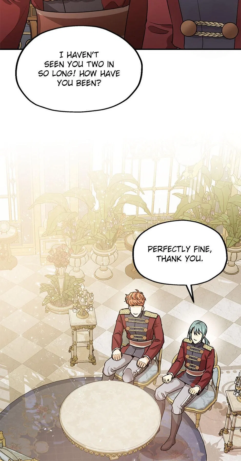 The Tyrant’s Tranquilizer Chapter 30 – Page 3