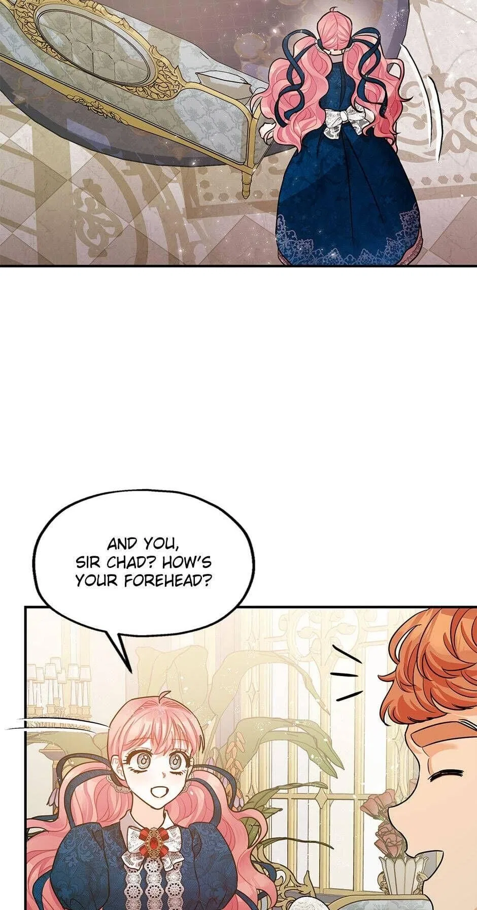 The Tyrant’s Tranquilizer Chapter 30 – Page 4
