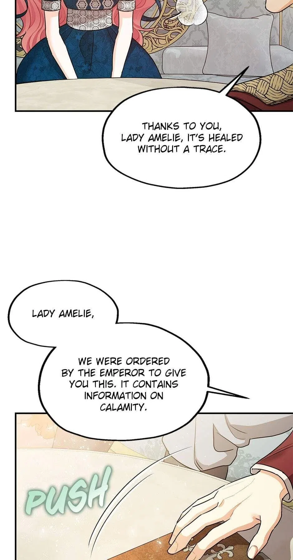 The Tyrant’s Tranquilizer Chapter 30 – Page 5